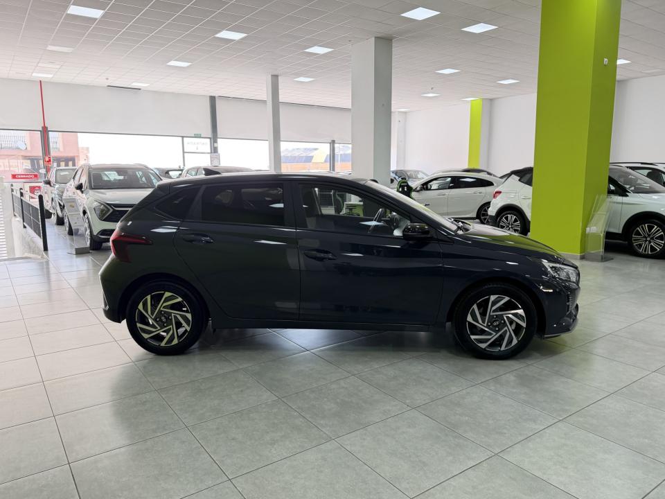 Hyundai i20 Klass 1.0 T-GDI 100CV MHEV