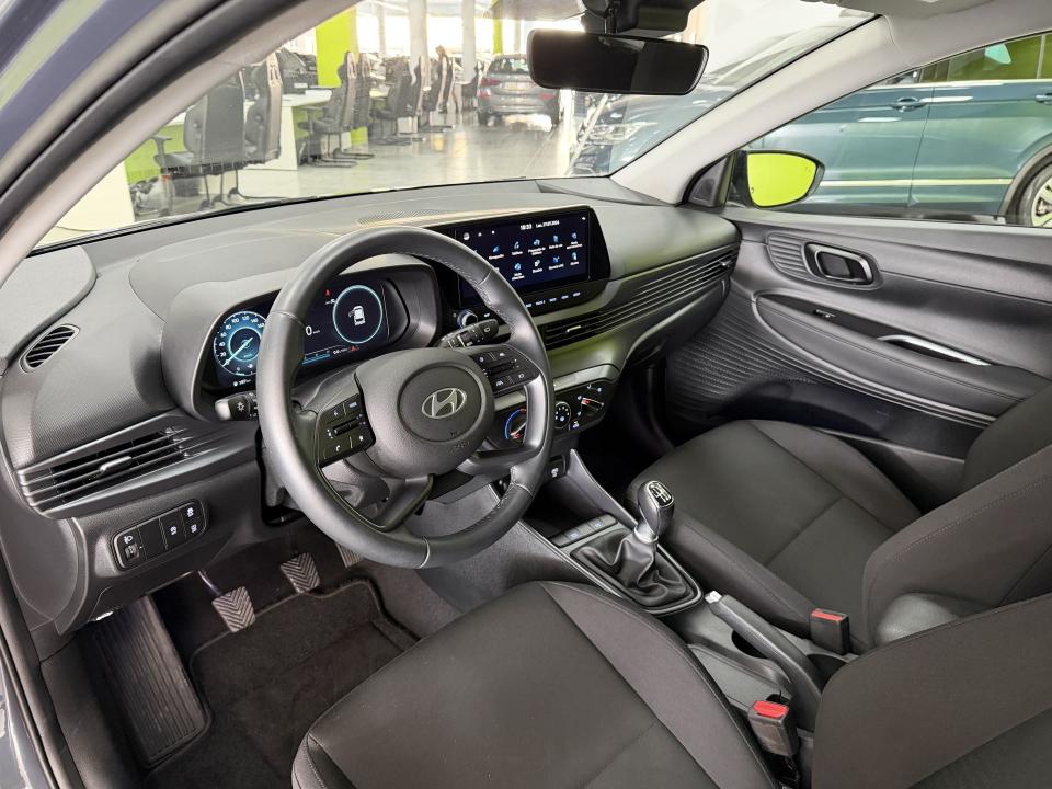 Hyundai i20 Klass 1.0 T-GDI 100CV MHEV