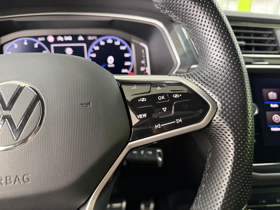 Volkswagen Tiguan R-Line 1.5 TSI 150CV DSG