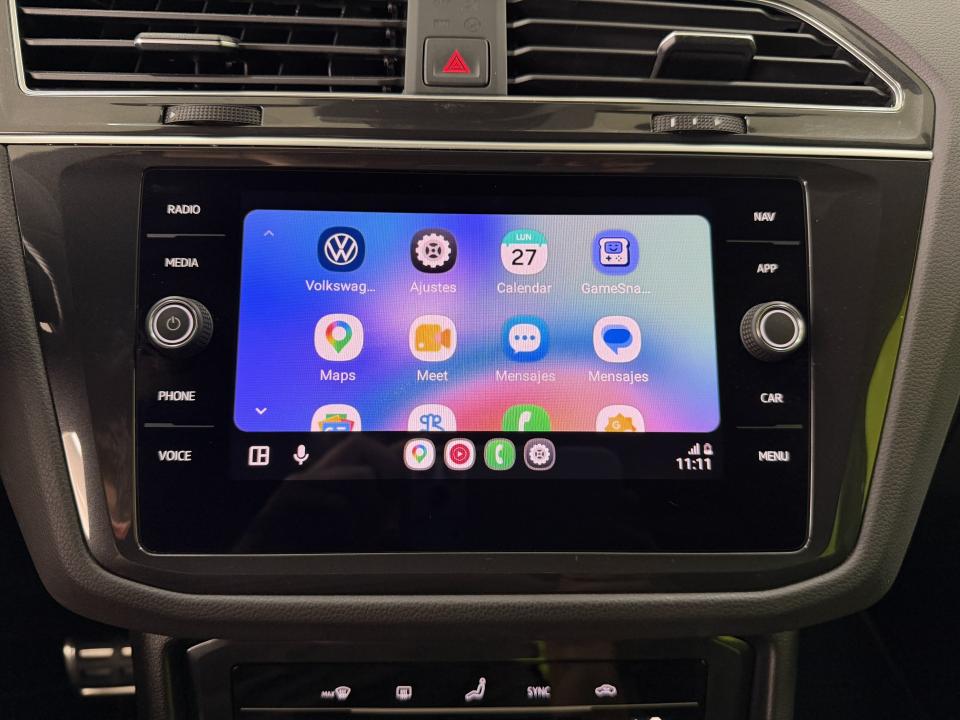 Volkswagen Tiguan R-Line 1.5 TSI 150CV DSG
