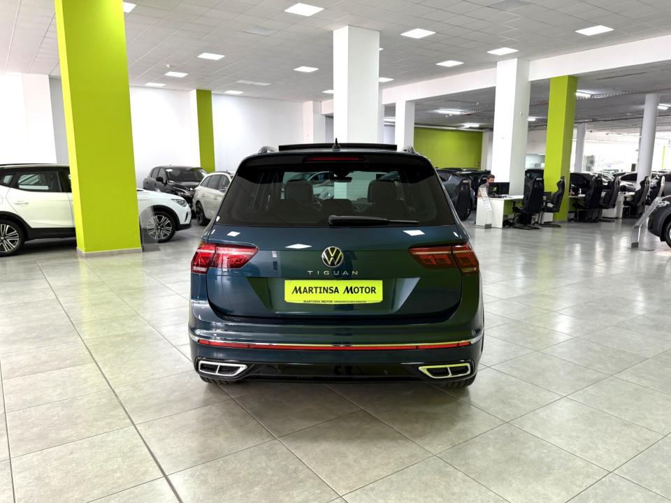 Volkswagen Tiguan R-Line 1.5 TSI 150CV DSG