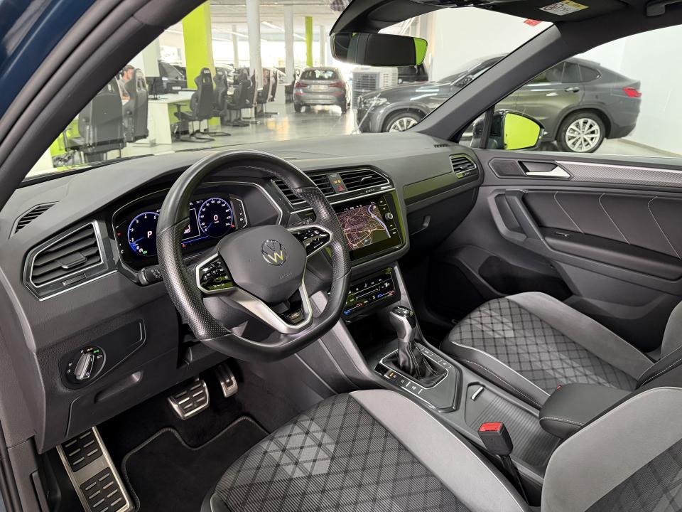 Volkswagen Tiguan R-Line 1.5 TSI 150CV DSG