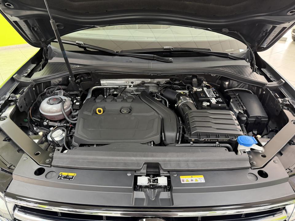 Volkswagen Tiguan R-Line 1.5 TSI 150CV DSG