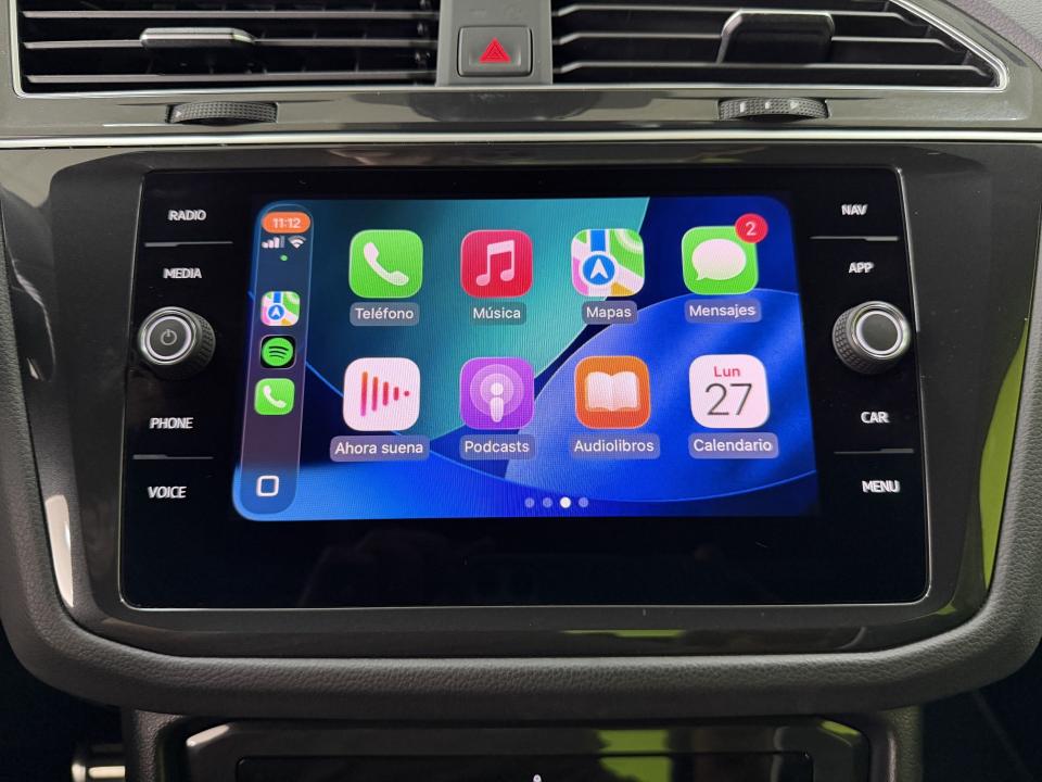 Volkswagen Tiguan R-Line 1.5 TSI 150CV DSG