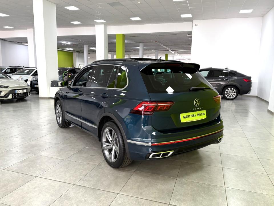 Volkswagen Tiguan R-Line 1.5 TSI 150CV DSG