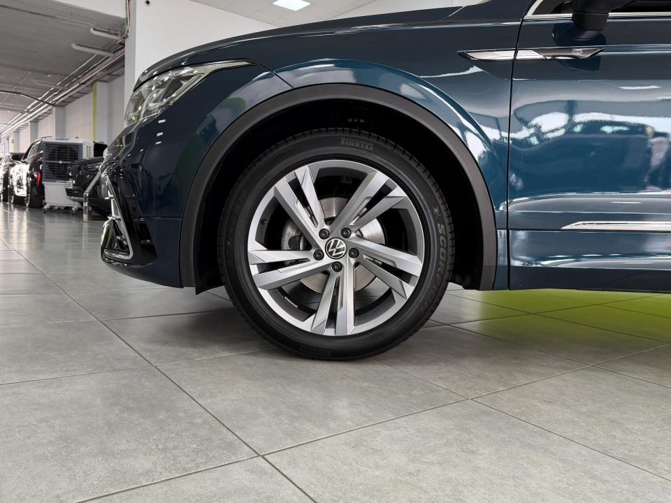 Volkswagen Tiguan R-Line 1.5 TSI 150CV DSG