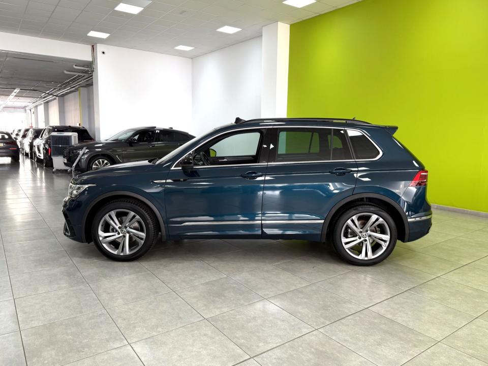Volkswagen Tiguan R-Line 1.5 TSI 150CV DSG
