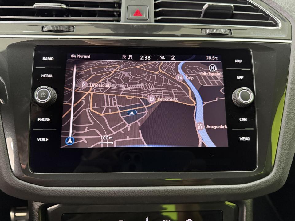 Volkswagen Tiguan R-Line 1.5 TSI 150CV DSG