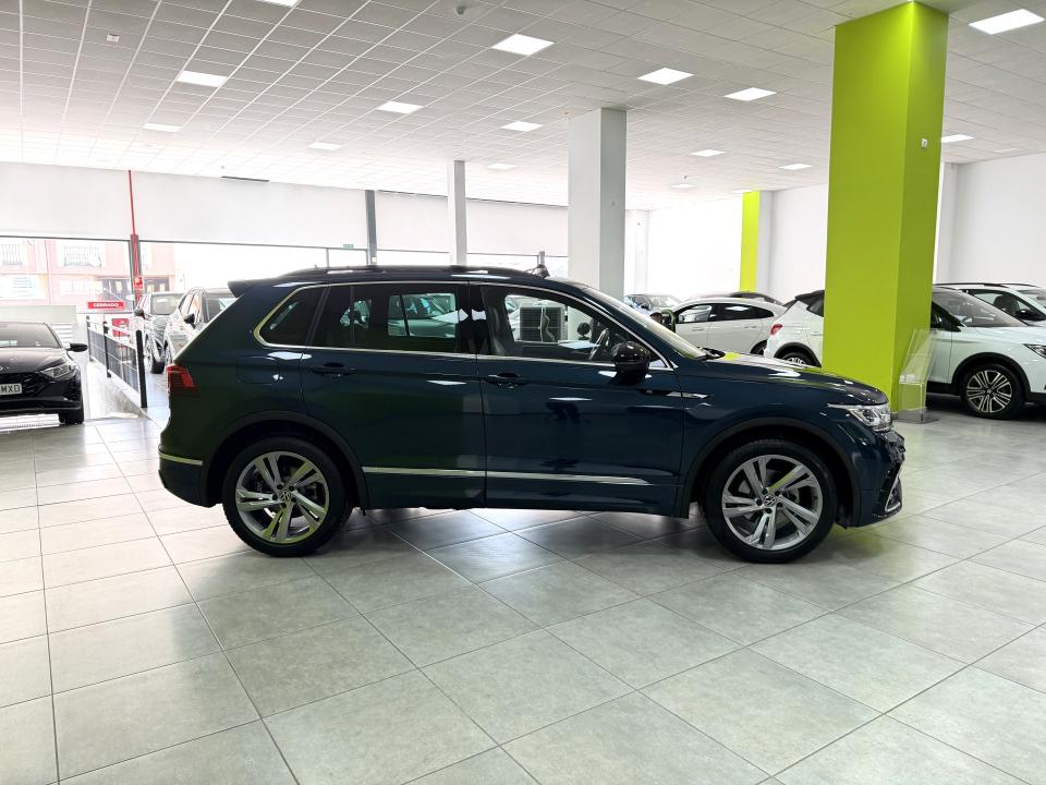 Volkswagen Tiguan R-Line 1.5 TSI 150CV DSG