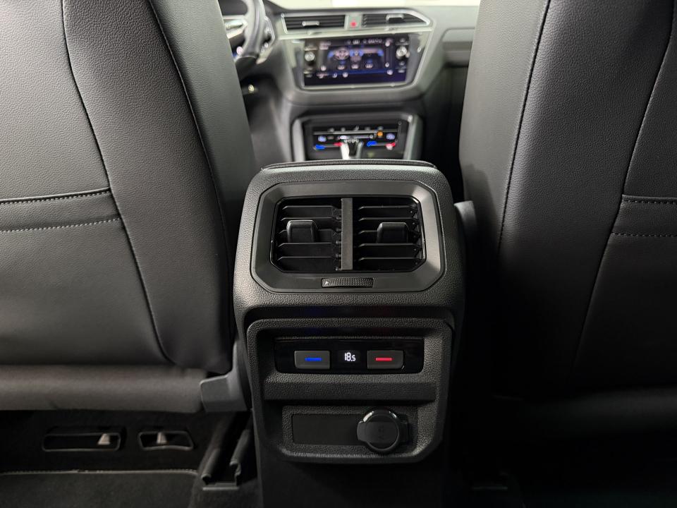 Volkswagen Tiguan R-Line 1.5 TSI 150CV DSG