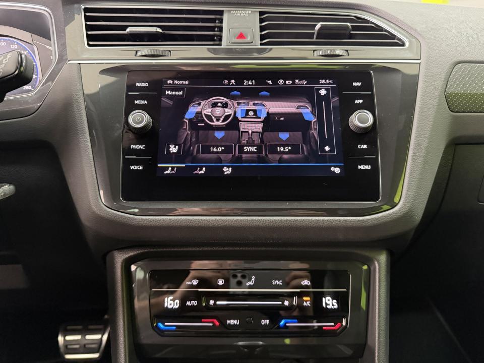 Volkswagen Tiguan R-Line 1.5 TSI 150CV DSG