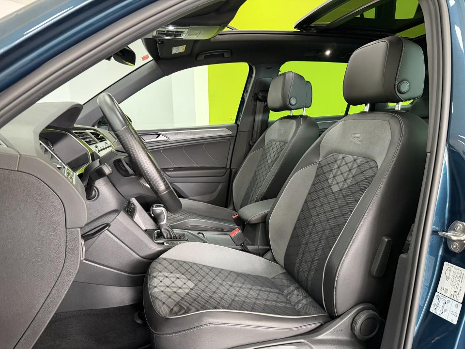 Volkswagen Tiguan R-Line 1.5 TSI 150CV DSG