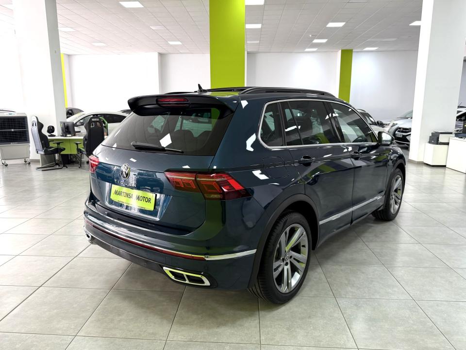 Volkswagen Tiguan R-Line 1.5 TSI 150CV DSG