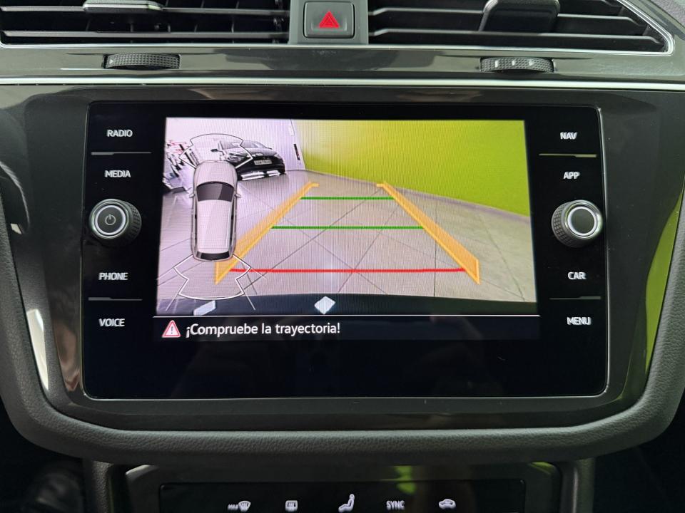Volkswagen Tiguan R-Line 1.5 TSI 150CV DSG