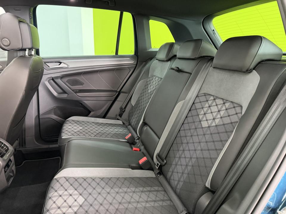 Volkswagen Tiguan R-Line 1.5 TSI 150CV DSG