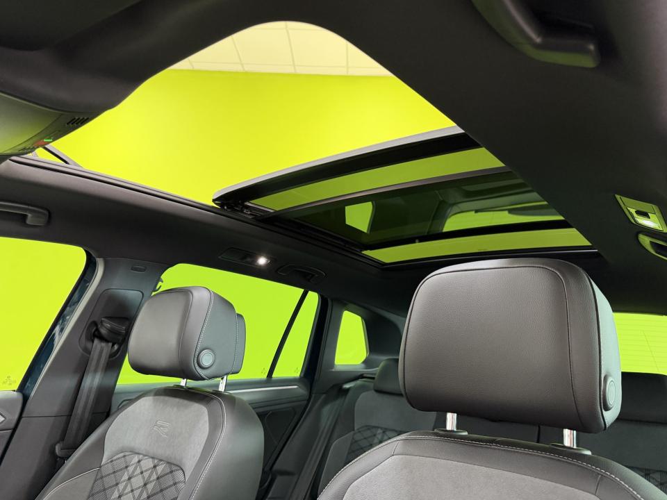 Volkswagen Tiguan R-Line 1.5 TSI 150CV DSG