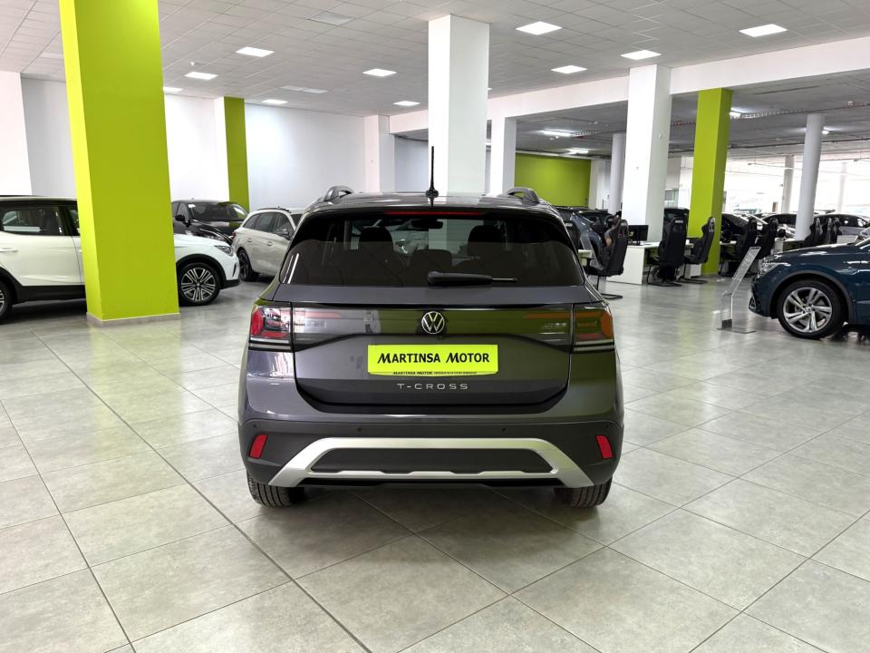 Volkswagen T-Cross Life 1.0 TSI 115CV