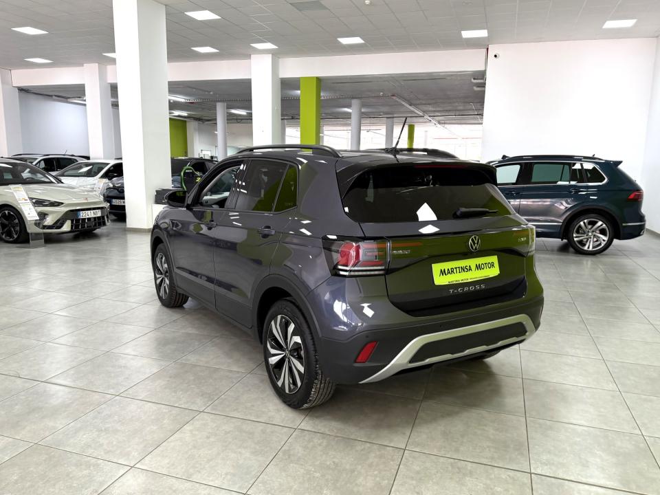 Volkswagen T-Cross Life 1.0 TSI 115CV