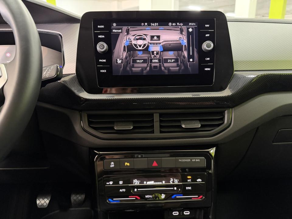 Volkswagen T-Cross Life 1.0 TSI 115CV