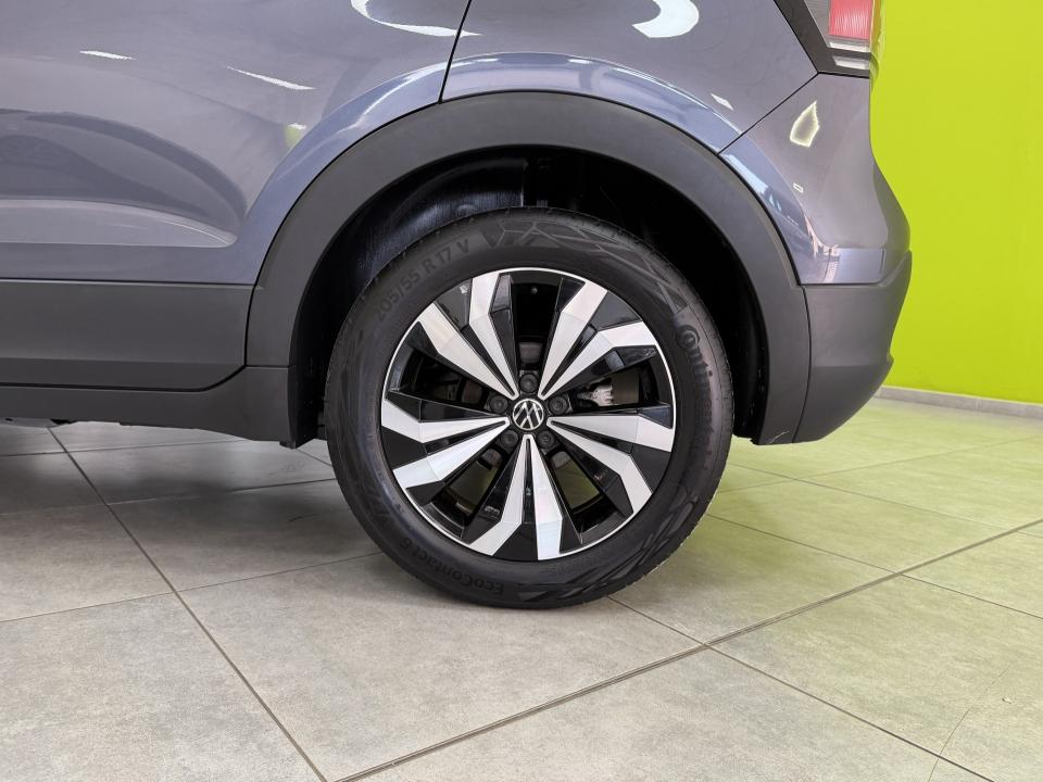 Volkswagen T-Cross Life 1.0 TSI 115CV