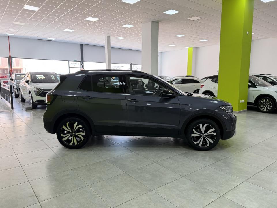 Volkswagen T-Cross Life 1.0 TSI 115CV