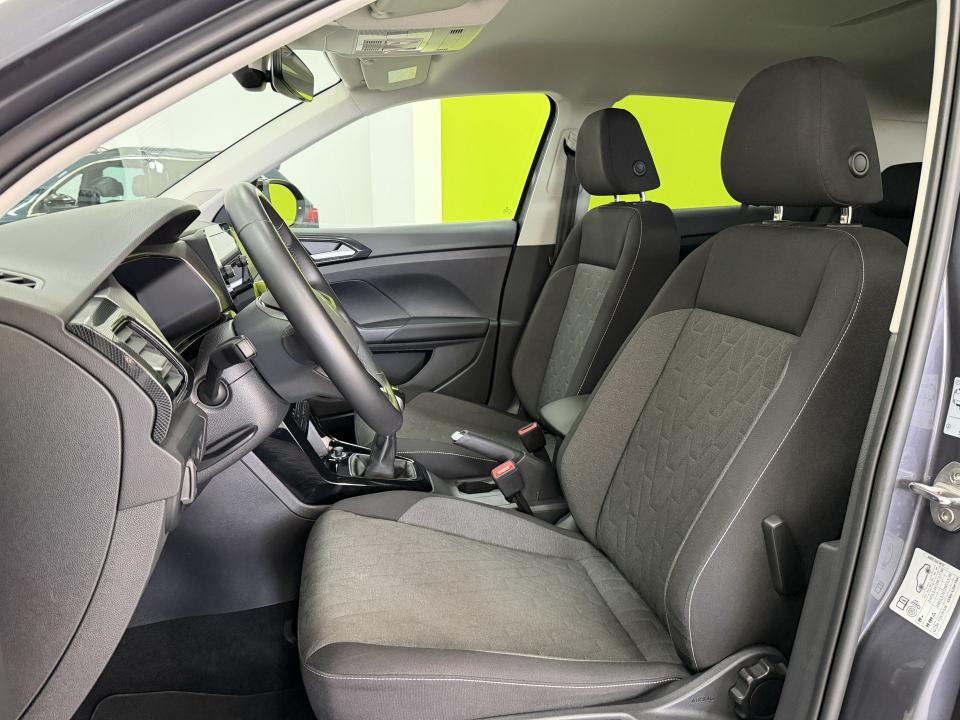 Volkswagen T-Cross Life 1.0 TSI 115CV