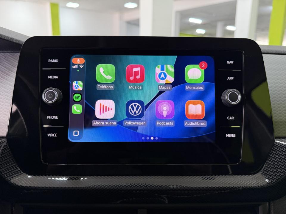 Volkswagen T-Cross Life 1.0 TSI 115CV