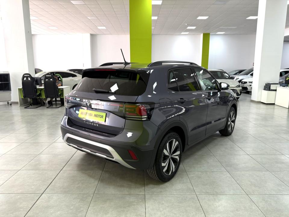 Volkswagen T-Cross Life 1.0 TSI 115CV