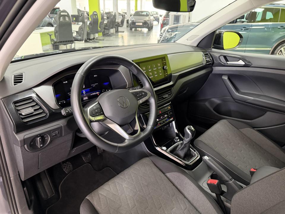 Volkswagen T-Cross Life 1.0 TSI 115CV