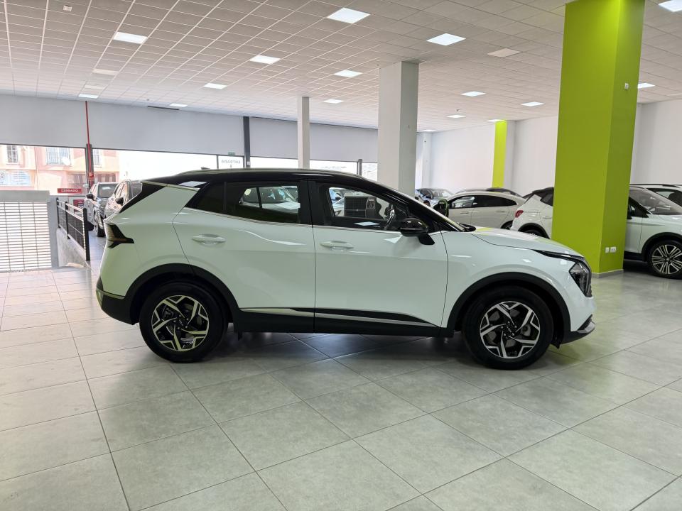 Kia Sportage Business 4x2 1.6 CRDI 136CV MHEV Auto.