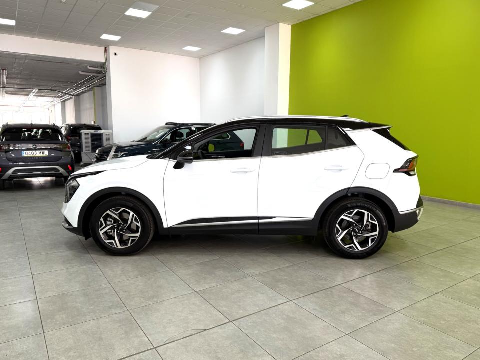 Kia Sportage Business 4x2 1.6 CRDI 136CV MHEV Auto.