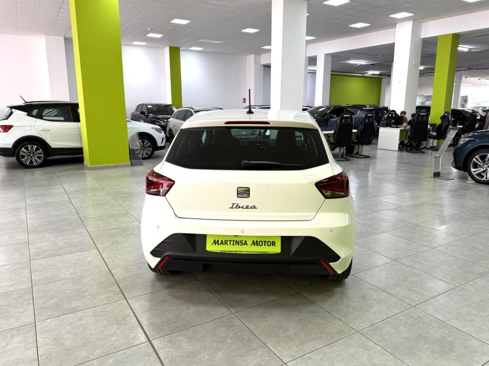 SEAT Ibiza Syle Plus 1.0 MPI 80CV