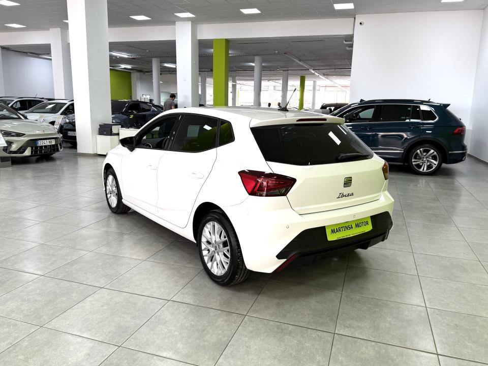 SEAT Ibiza Syle Plus 1.0 MPI 80CV