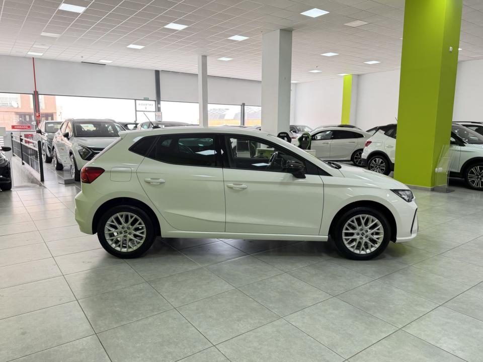 SEAT Ibiza Syle Plus 1.0 MPI 80CV