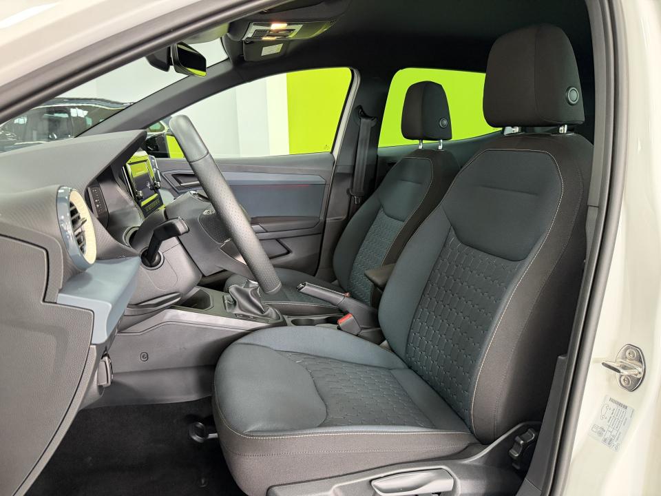 SEAT Ibiza Syle Plus 1.0 MPI 80CV