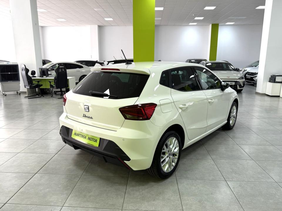SEAT Ibiza Syle Plus 1.0 MPI 80CV