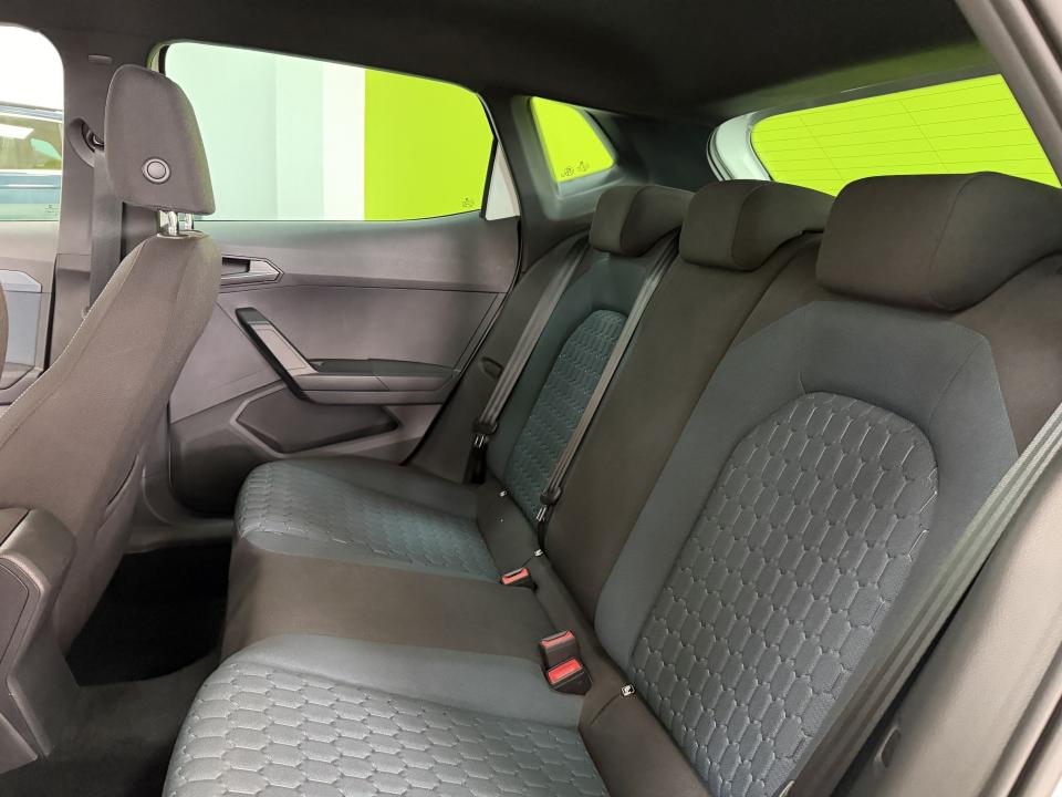 SEAT Ibiza Syle Plus 1.0 MPI 80CV