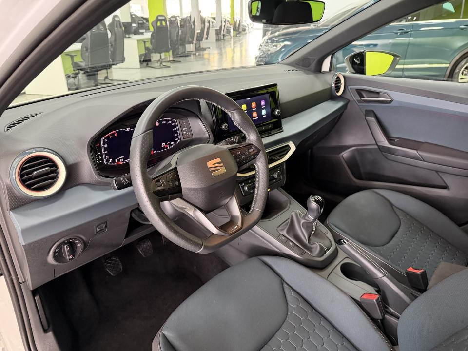 SEAT Ibiza Syle Plus 1.0 MPI 80CV