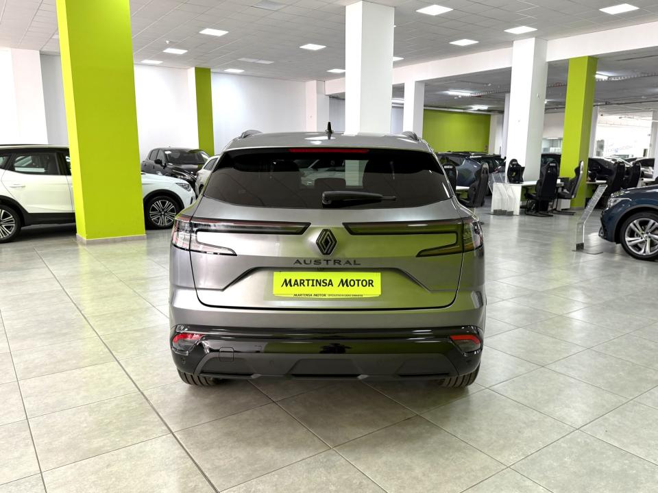 Renault Austral Esprit Alpine 1.3 DIG-T 158CV Auto MHEV