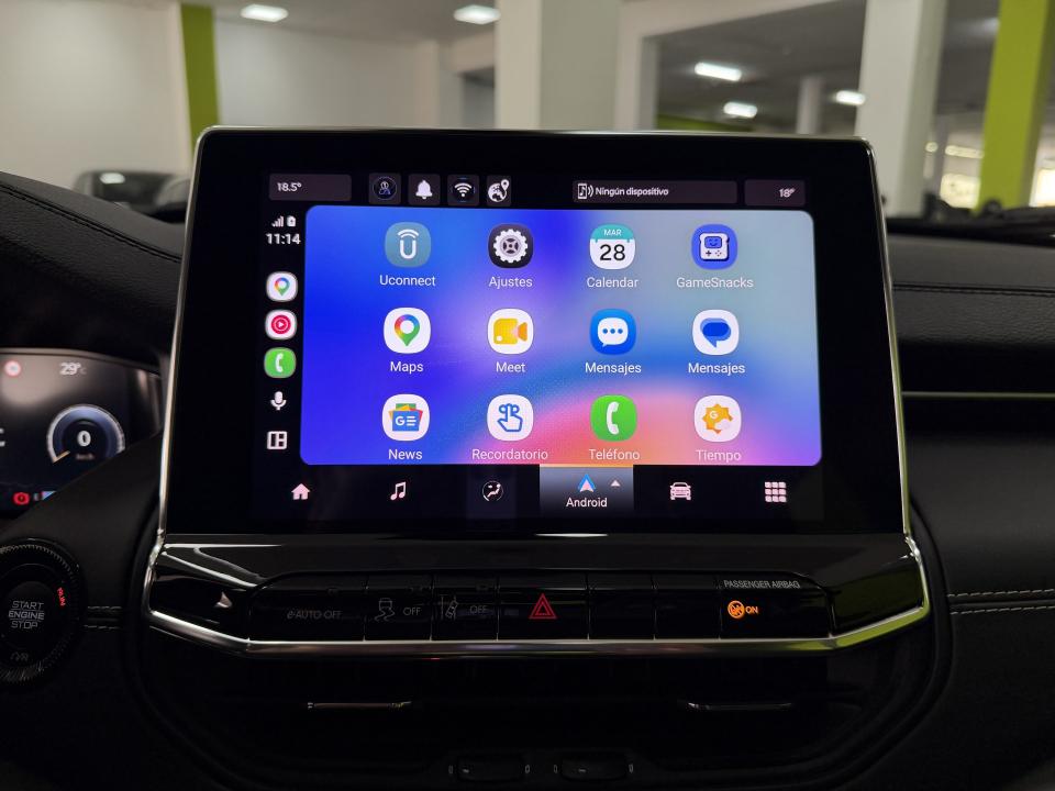 Jeep Compass Limited Hybrid 4x2 1.5 131CV DCT MHEV