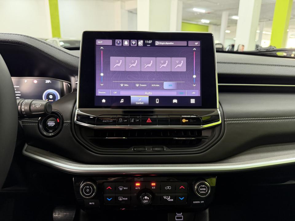 Jeep Compass Limited Hybrid 4x2 1.5 131CV DCT MHEV