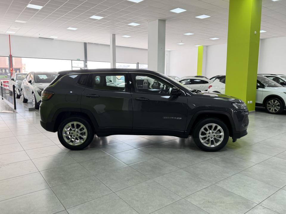 Jeep Compass Limited Hybrid 4x2 1.5 131CV DCT MHEV