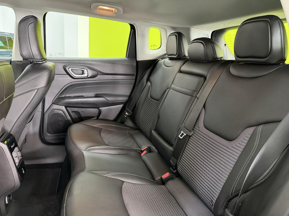 Jeep Compass Limited Hybrid 4x2 1.5 131CV DCT MHEV