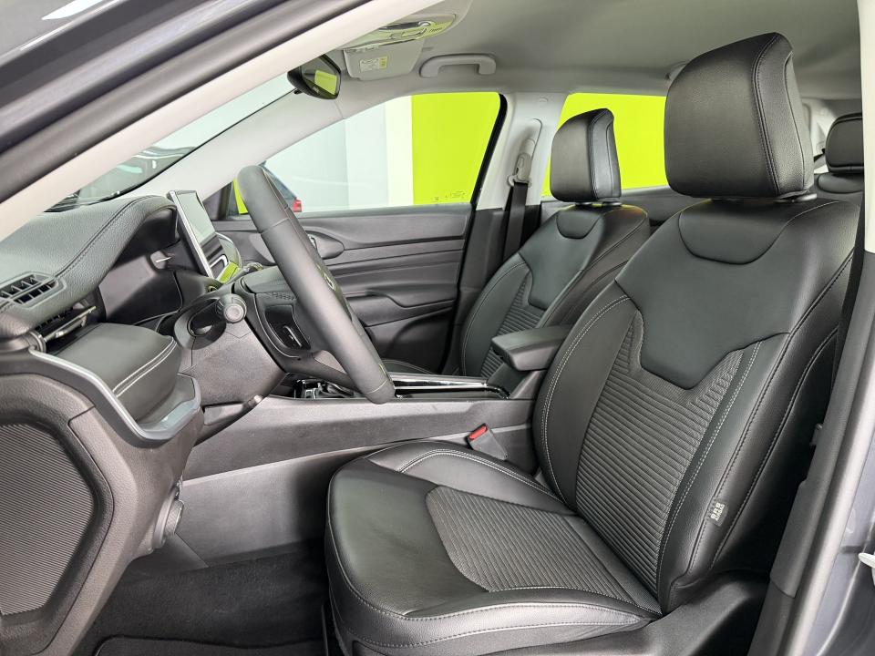 Jeep Compass Limited Hybrid 4x2 1.5 131CV DCT MHEV