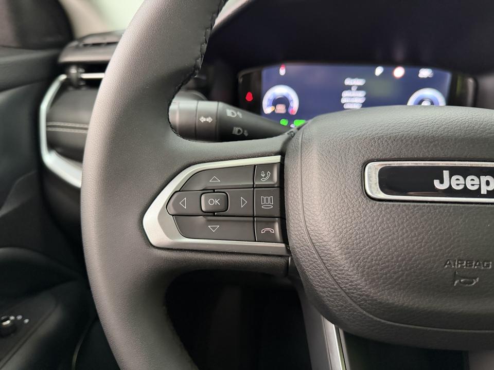 Jeep Compass Limited Hybrid 4x2 1.5 131CV DCT MHEV