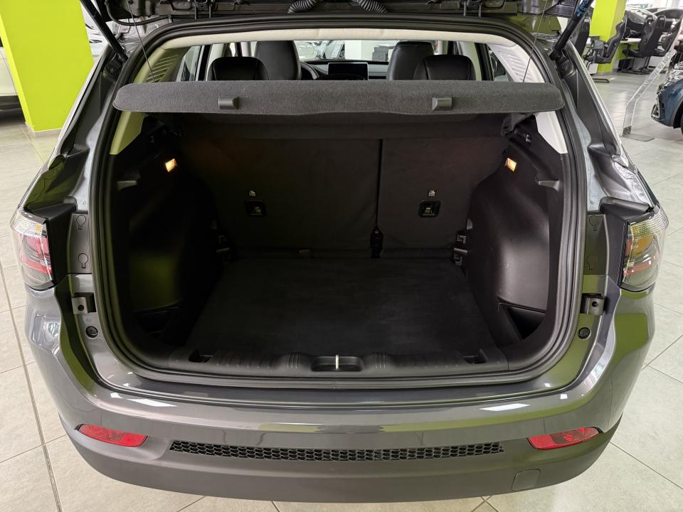 Jeep Compass Limited Hybrid 4x2 1.5 131CV DCT MHEV