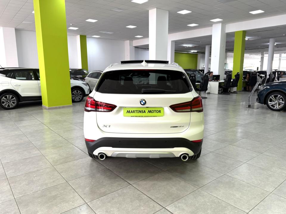 BMW X1 sDrive X-line 18DA 2.0D 150CV Auto