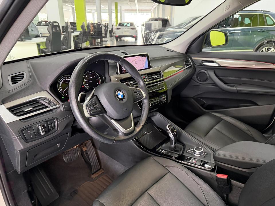 BMW X1 sDrive X-line 18DA 2.0D 150CV Auto