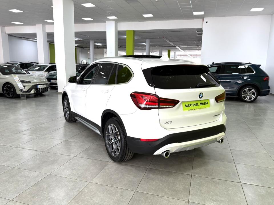 BMW X1 sDrive X-line 18DA 2.0D 150CV Auto