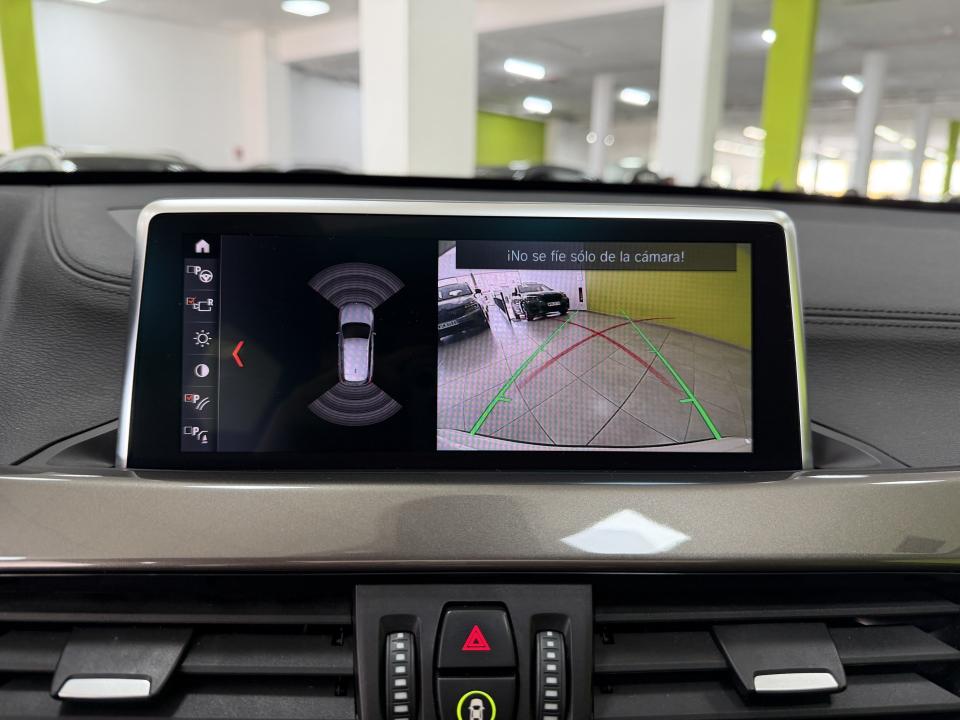 BMW X1 sDrive X-line 18DA 2.0D 150CV Auto